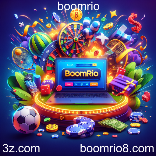 Explorando o Mundo das Apostas Esportivas no Boomrio