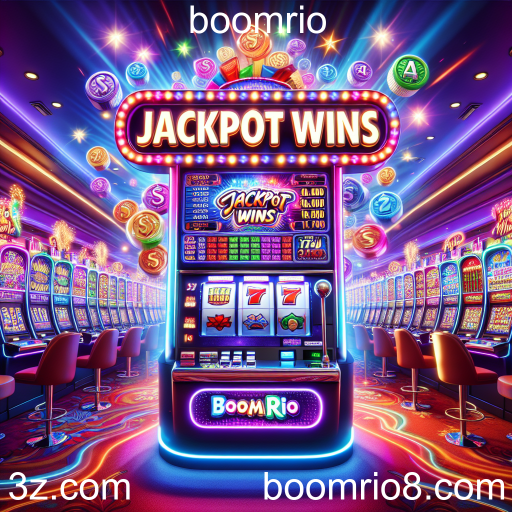 Descubra a Emoção dos Jackpot Wins no Boomrio